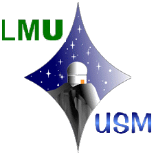 LMU USM logo