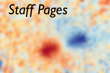 Staff pages