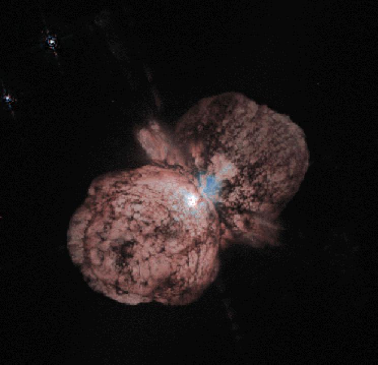 eta carinae