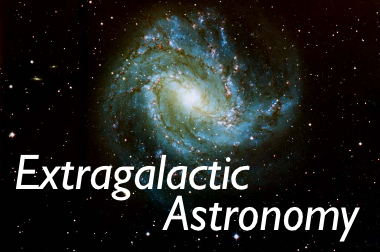 Extragalaktische Astronomie