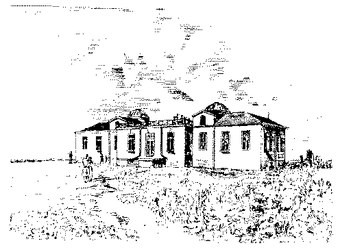 Die Kgl. Sternwarte zu Bogenhausen, ca. 1830