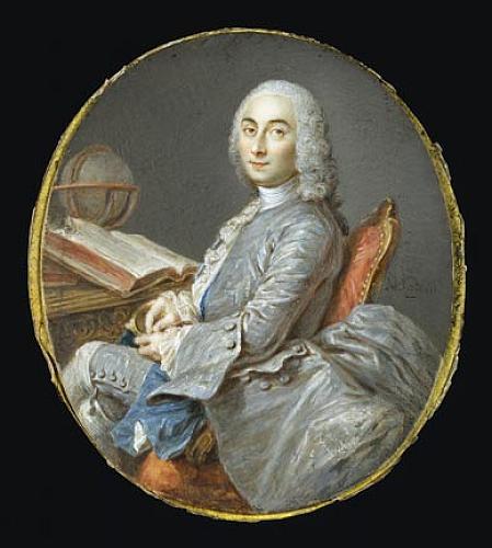 [César François Cassini de Thury]
