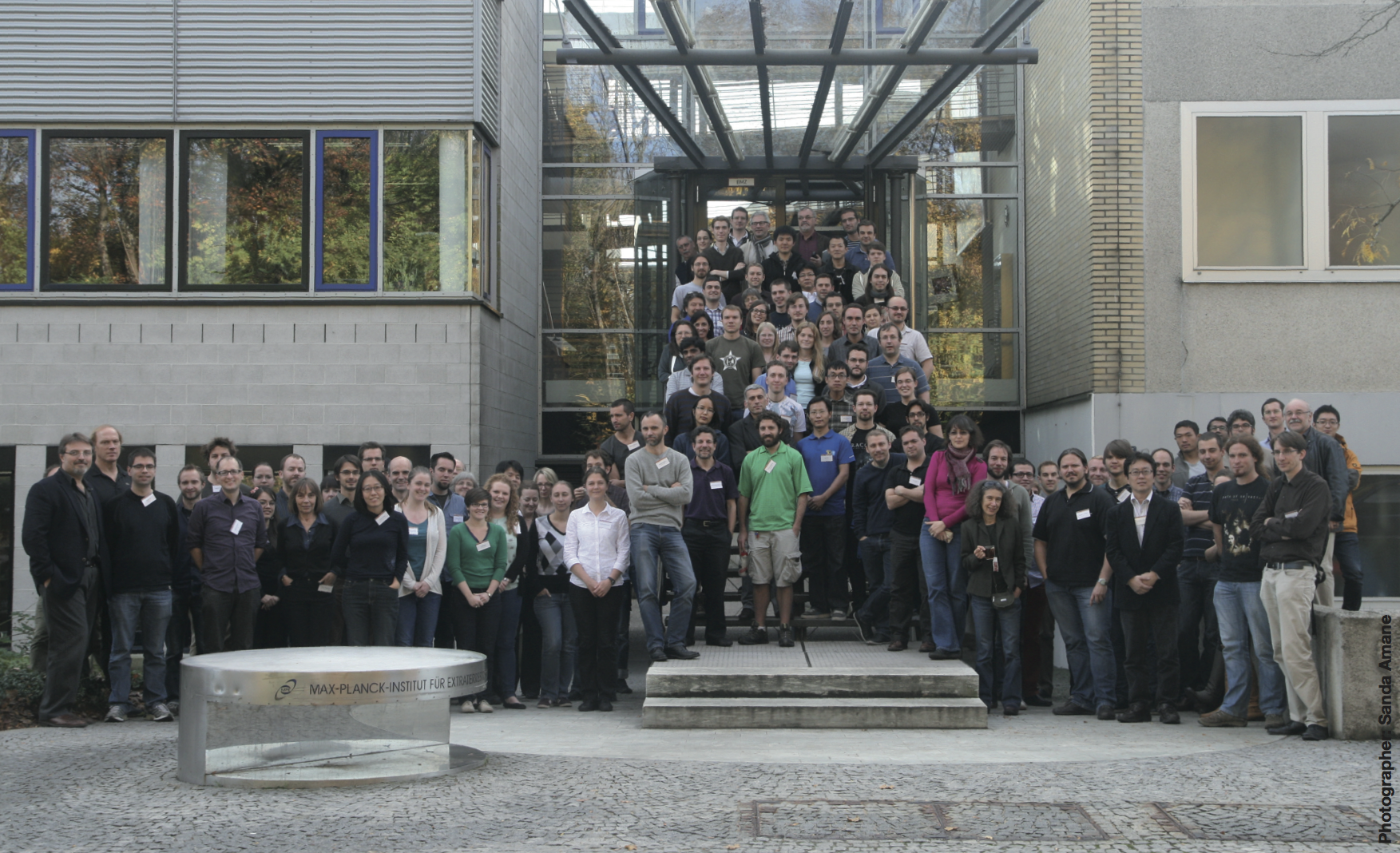Conference Picture ISM-SPP 2013