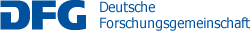 Logo of the German Research Foundation