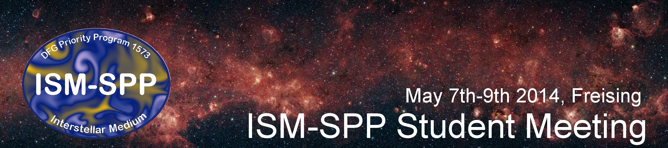 ISM-SPP Student Meeting ISM-SPP Student Meeting