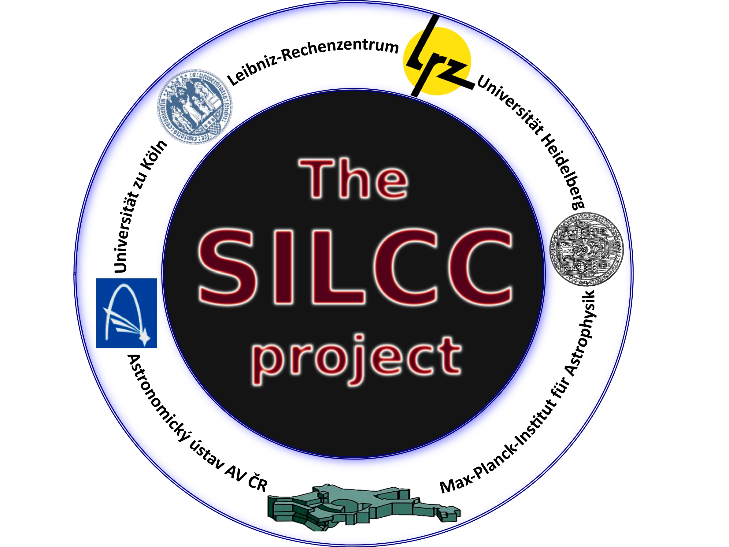 The
SILCC project The SILCC project