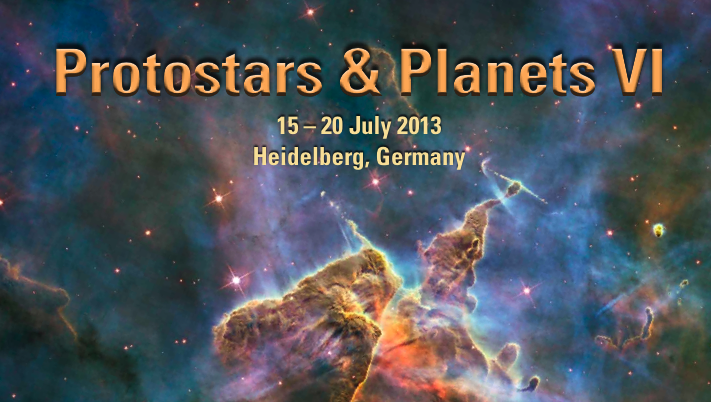 Protostars and Planets 2013 Protostars and Planets 2013
