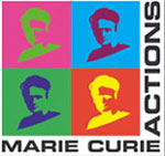 Marie Curie logo