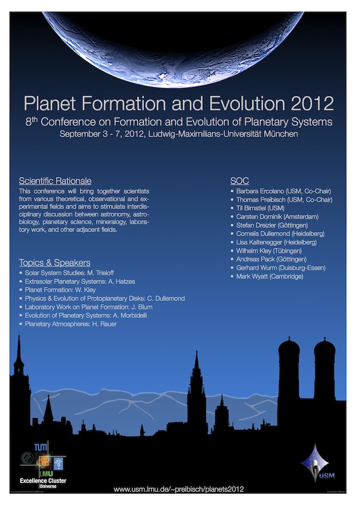 conference poster