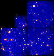 Galaxienhaufen Cl0939