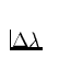 $\Delta\lambda$