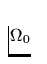 $\Omega_0$
