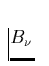 $B_{\nu}$