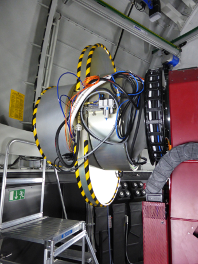 Wendelstein wide-field imager