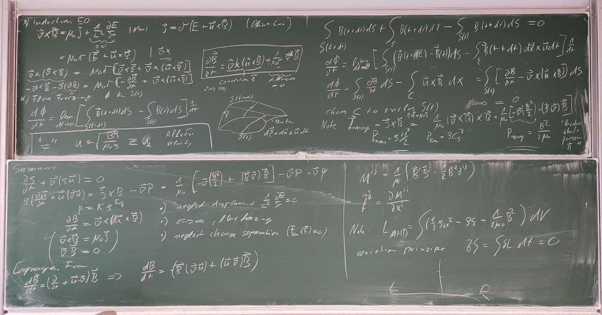 [Blackboard]